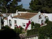 Javea Property - Detached Villa